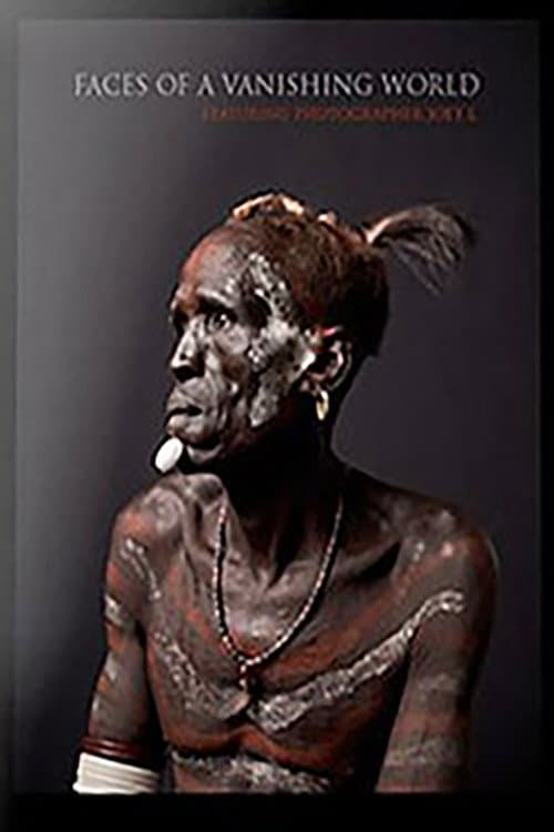 Постер: Faces of a Vanishing World
