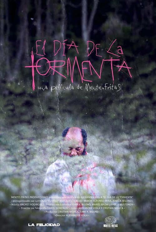 Постер: El dia de la tormenta