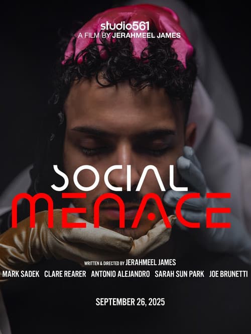 Постер: Social Menace