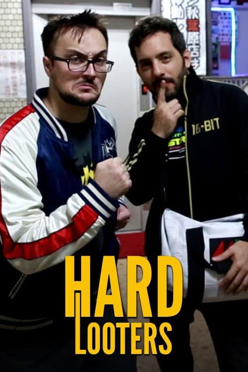 Постер: Hard Looters