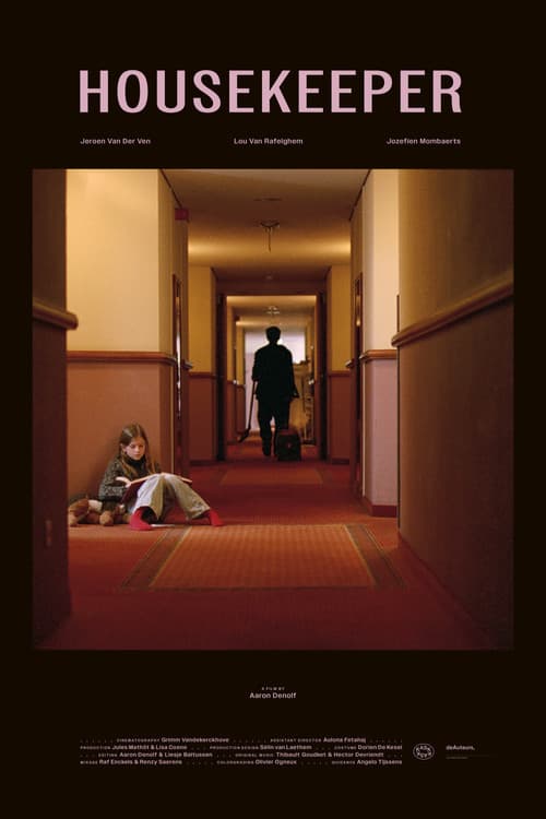 Постер: Housekeeper