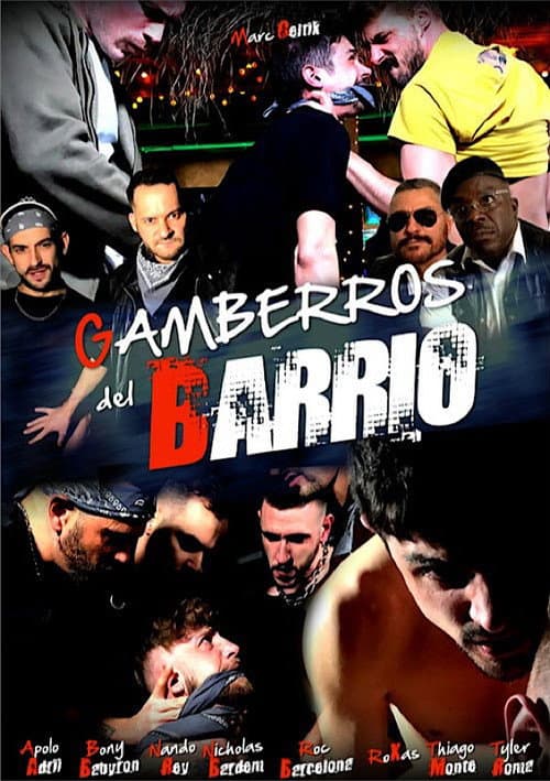 Постер: Gamberros del Barrio