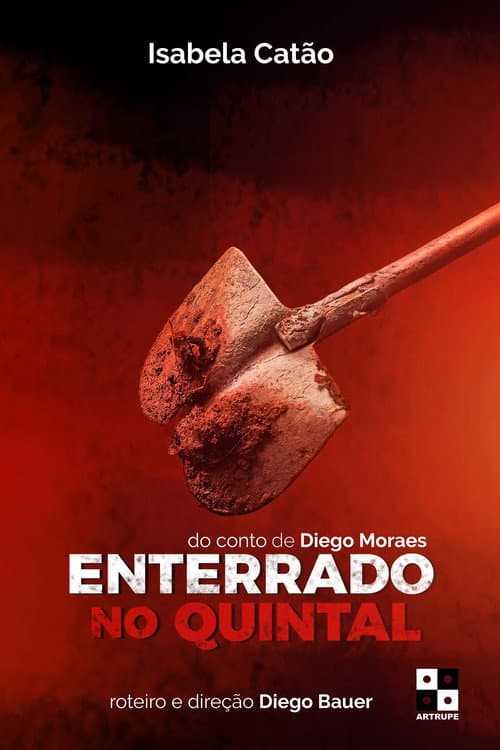 Постер: Enterrado no Quintal