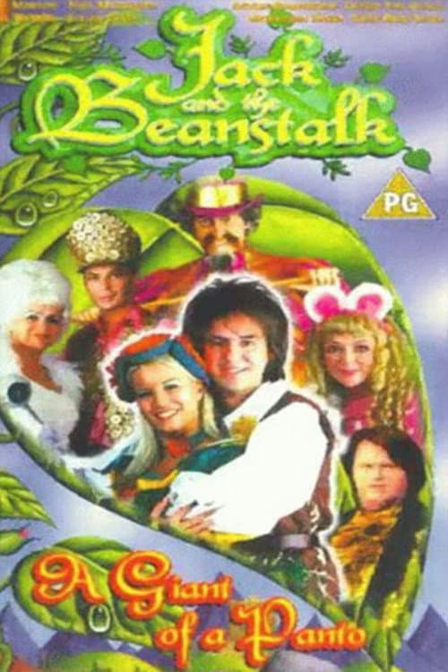 Постер: Jack and the Beanstalk: The ITV Pantomime