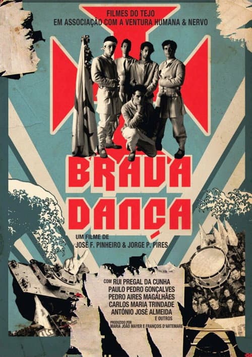 Постер: Brava Dança