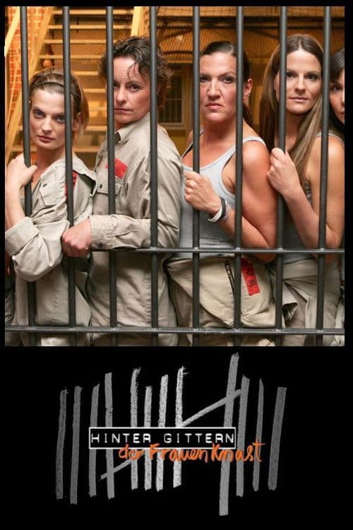 Постер: Hinter Gittern - Der Frauenknast
