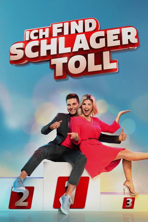 Постер: Ich find Schlager toll