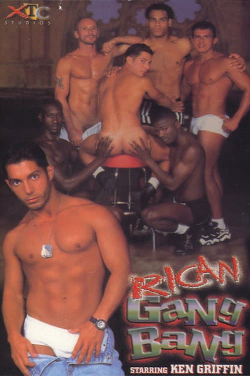 Постер: Rican Gang Bang