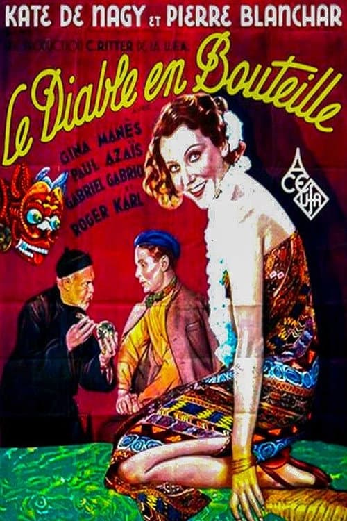 Постер: Le diable en bouteille