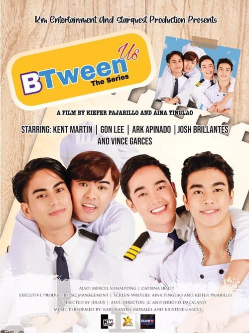 Постер: Between Us