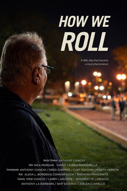 Постер: How We Roll