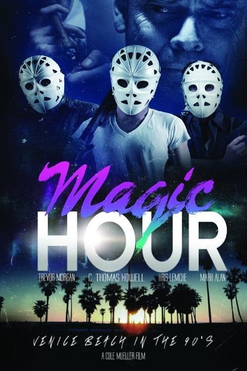 Постер: Magic Hour