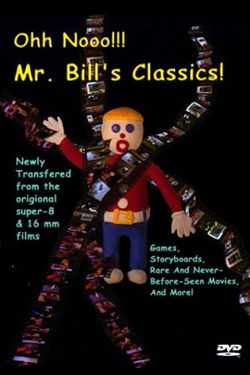 Постер: Ohh Nooo!!! Mr. Bill's Classics!