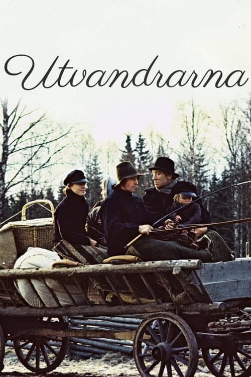 Постер: Эмигранты