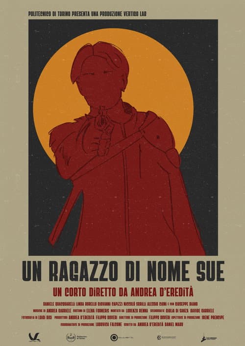 Постер: Un ragazzo di nome Sue