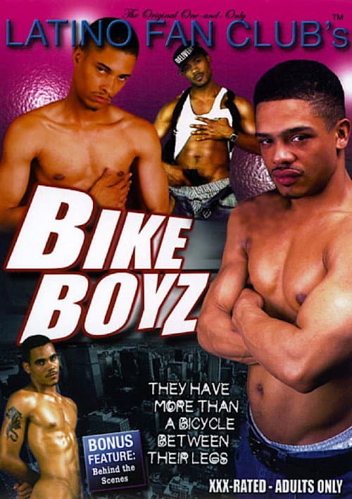 Постер: Bike Boyz