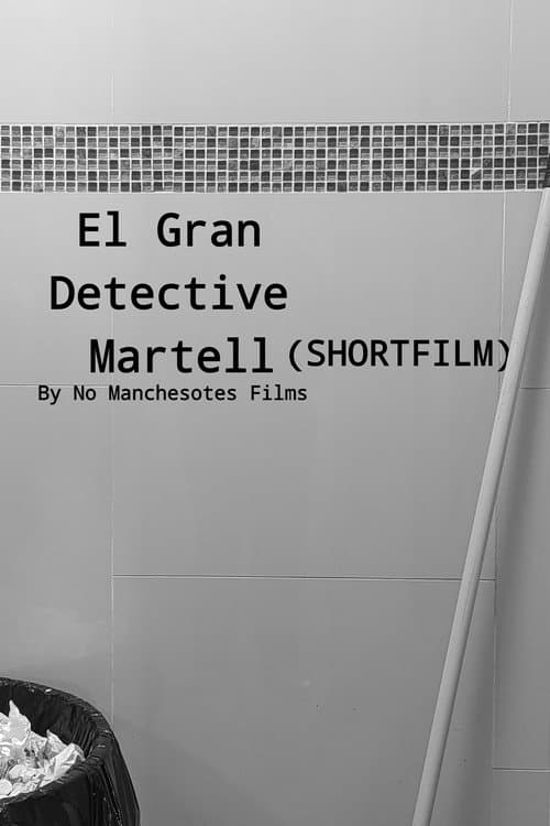 Постер: El Gran Detective Martell