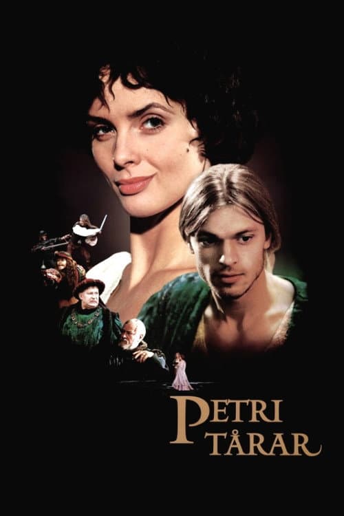 Постер: Petri tårar