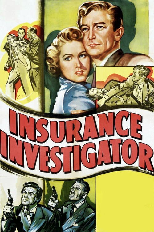 Постер: Insurance Investigator