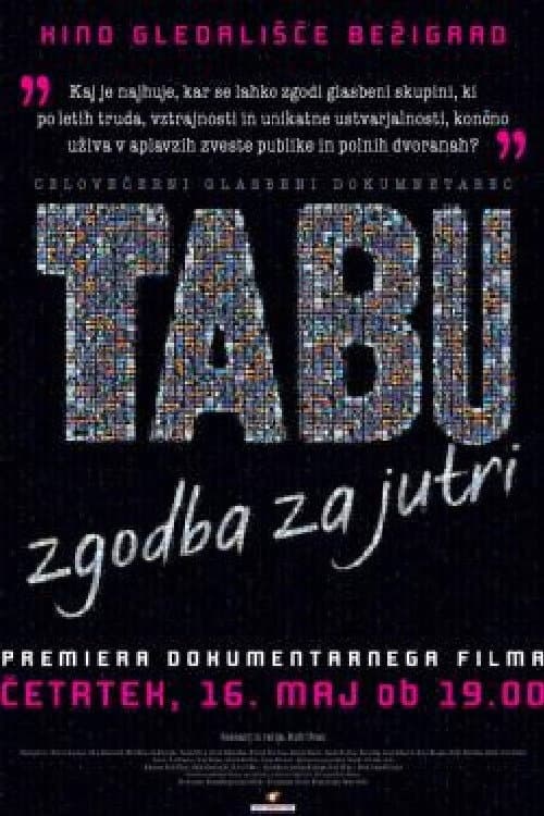 Постер: Tabu - Zgodba za jutri