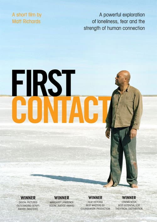 Постер: First Contact