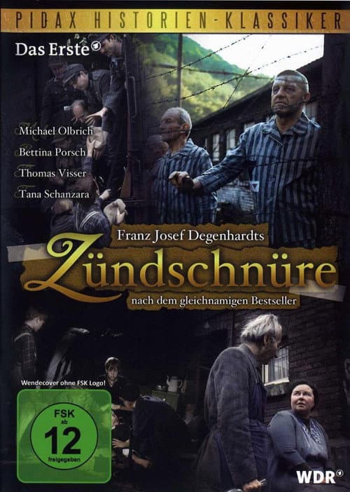 Постер: Zündschnüre