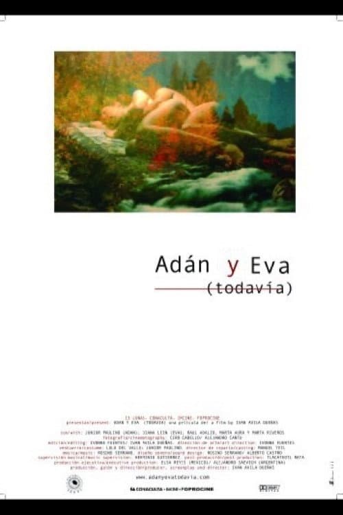 Постер: Adán Y Eva (Todavía)