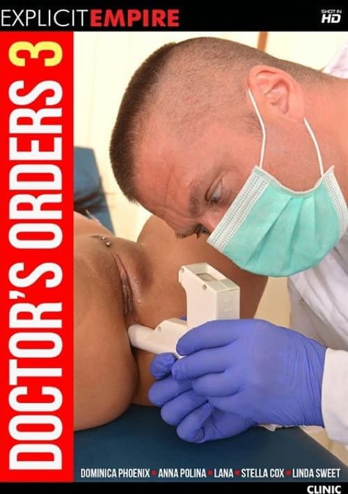 Постер: Doctor's Orders 3