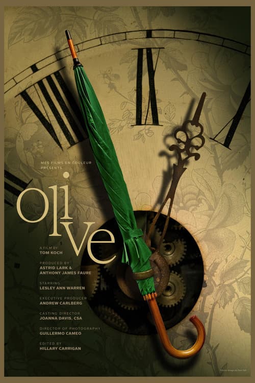 Постер: Olive