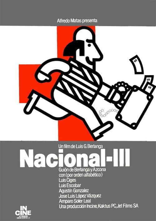 Постер: Nacional III