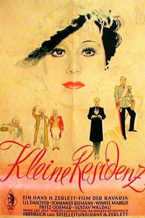 Постер: Kleine Residenz