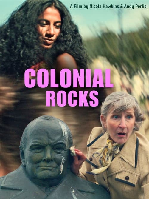 Постер: Colonial Rocks