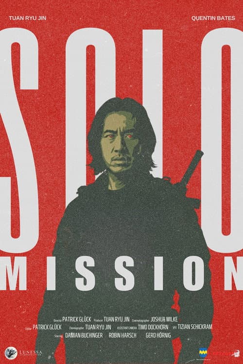 Постер: Solo Mission