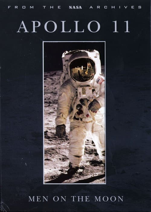 Постер: Apollo 11: Men on the Moon
