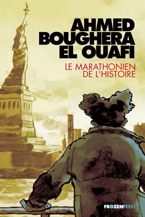 Постер: El Ouafi Boughera, Le marathonien de L'histoire