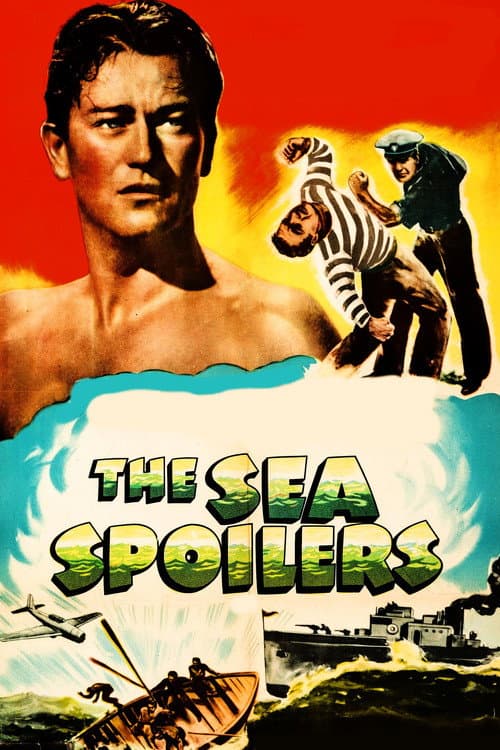 Постер: Sea Spoilers