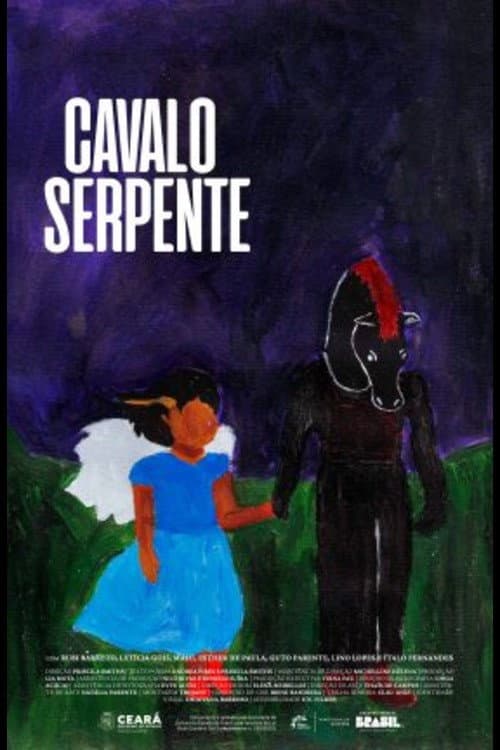 Постер: Cavalo Serpente