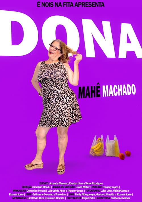 Постер: Dona