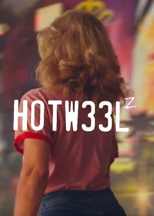 Постер: Hot Wheelz