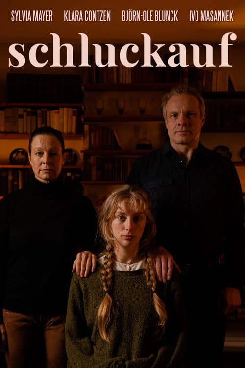 Постер: Schluckauf