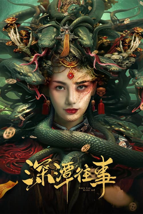 Постер: 深潭往事