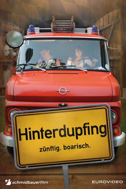 Постер: Hinterdupfing