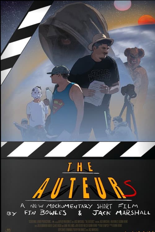 Постер: The Auteurs