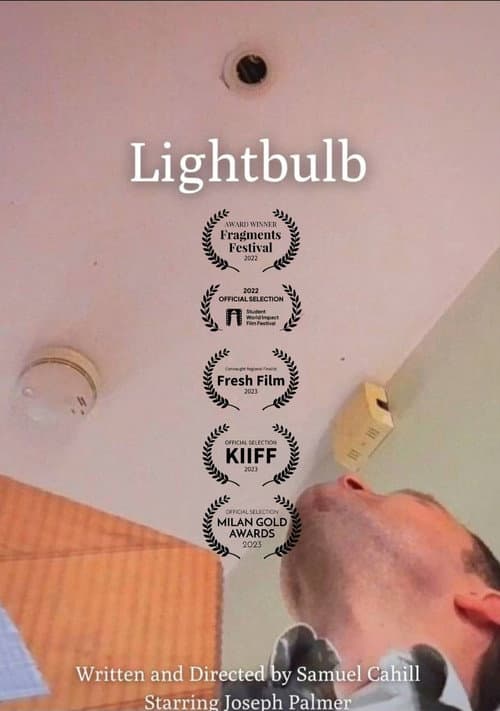 Постер: Lightbulb