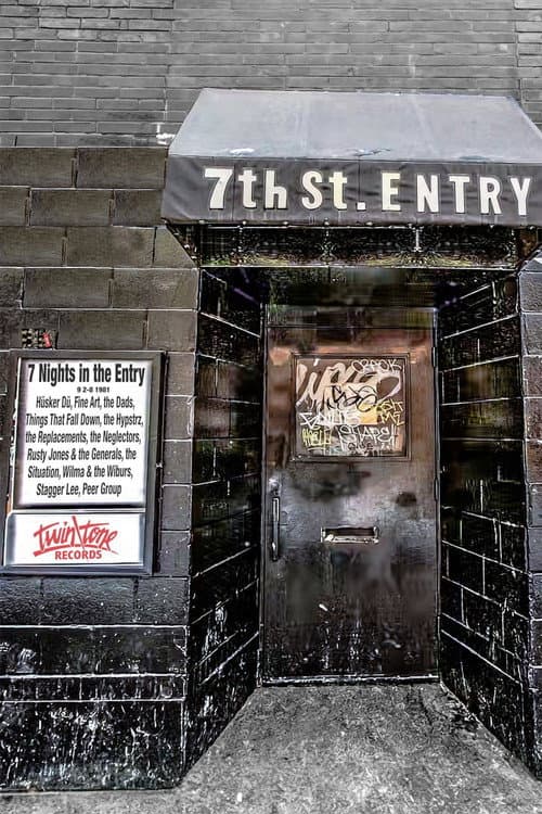 Постер: 7 Nights in the Entry