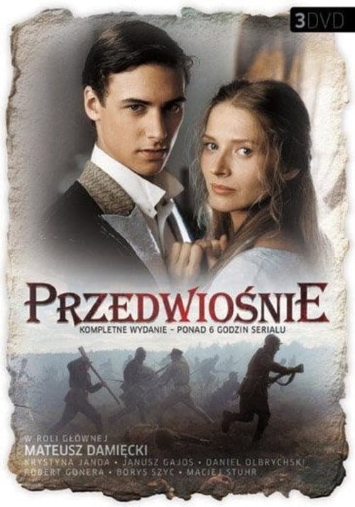 Постер: Przedwiośnie