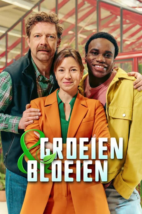 Постер: Groeien & Bloeien