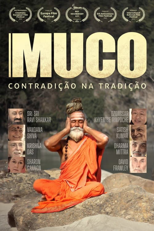 Постер: Muco: Contradição na Tradição