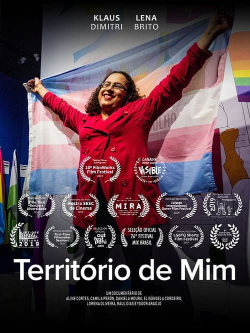 Постер: Território de Mim