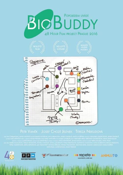 Постер: BioBuddy